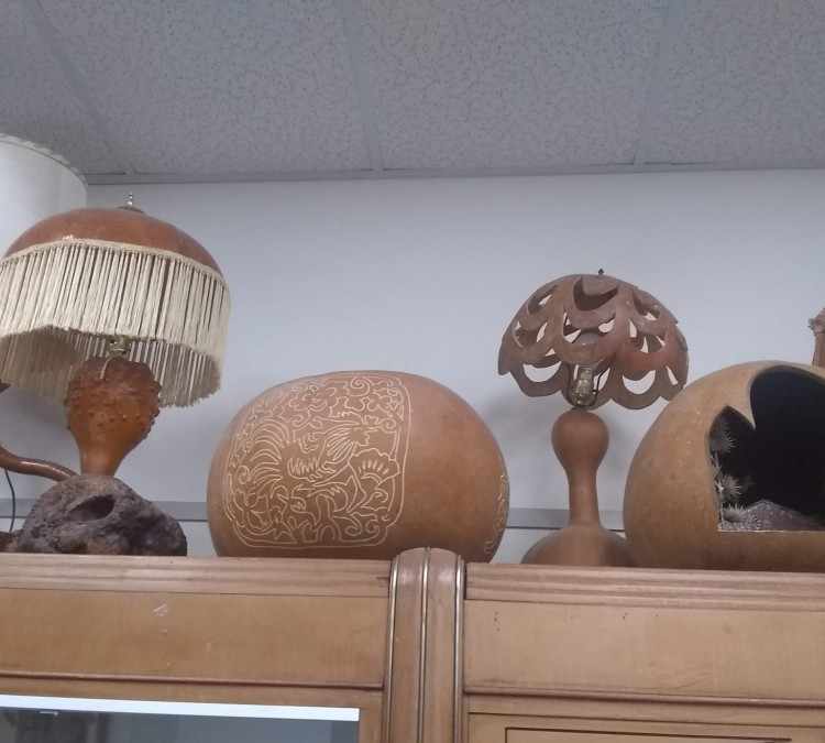 Gourd Museum (Angier,&nbspNC)